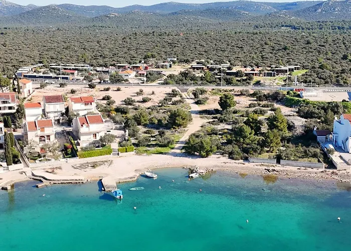 By The Sea Pirovac, Sibenik - 24368 Apartamento *