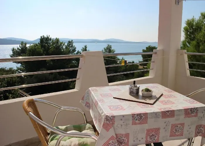 By The Sea Pirovac, Sibenik - 24368 Apartamento *