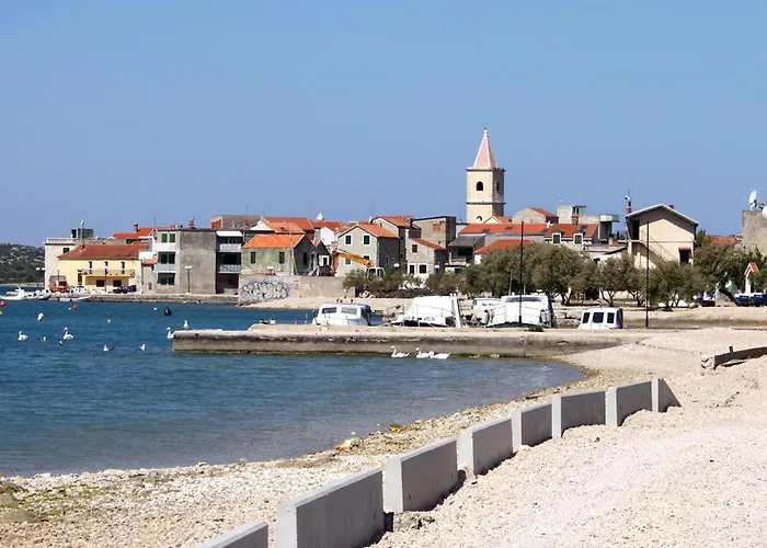 Apartamento By The Sea Pirovac, Sibenik - 24368 *